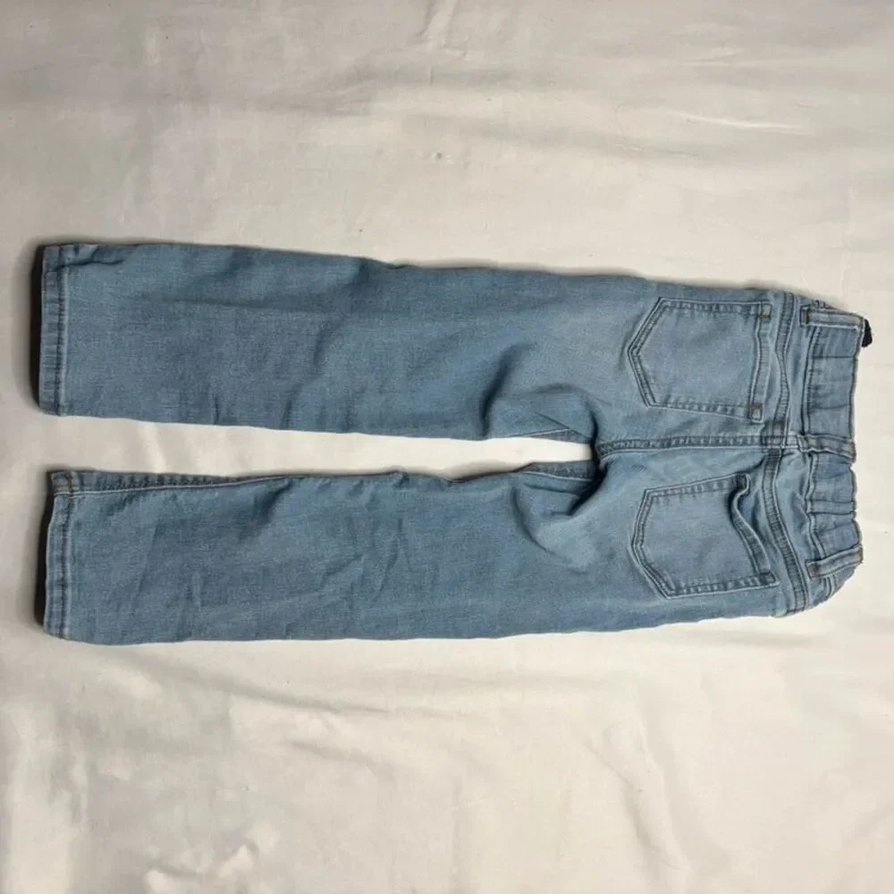 Old Navy Karate 4T Light Blue Built-In Flex Max Slim Jeans